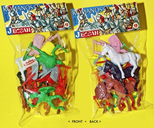 Jecsan römer figuren - jecsan,