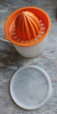 Tupperware  *  Zitronenpresse