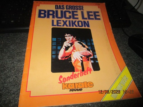 Das grosse bruce - lexikon, *
