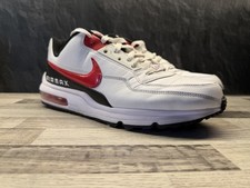 Nike Air Max LTD 3 Weiß Rot