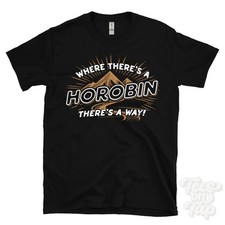 WHERE THERE'S A HOROBIN