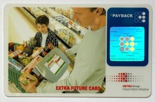 Alte Payback-Karte EXTRA