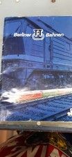 BTTB TT Katalog Loks, Waggons, Zubehör - DDR Modelleisenbahn inkl Preisliste