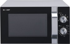 Sharp R204SA Solo-Mikrowelle
