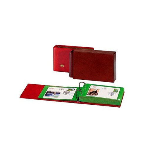 Safe 866 fdc album mit - 866-, fdc-album