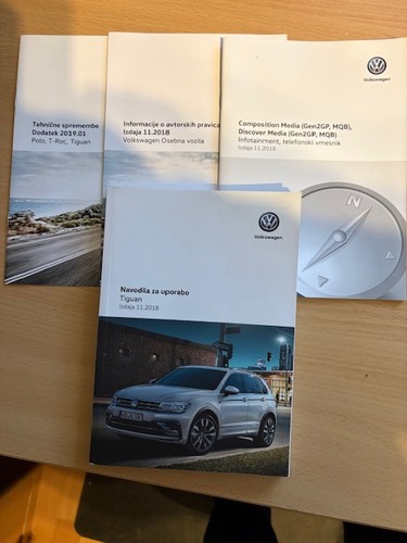 Tiguan betriebsanleitung - 2,