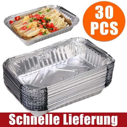 Alufolie backblech 30 - alufolie, stück