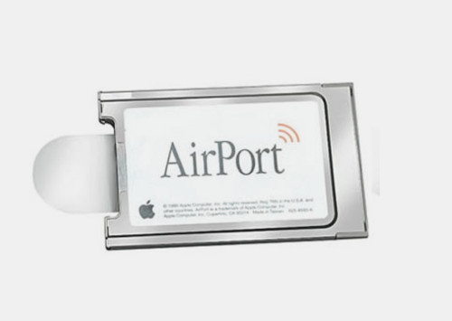 Original apple airport wlan - apple,