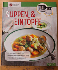 ezeptbuch Suppen und Eintöpfe Monsieur Cuisine Kochbuch