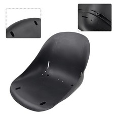 Racing Low Back Eimer Sattel