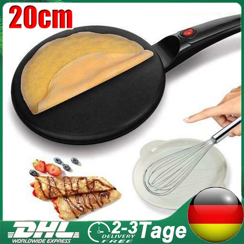 Crepes maker crepegerät - crepes,