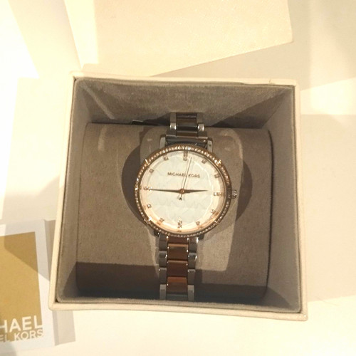 Michael kors damen armbanduhr - kors,