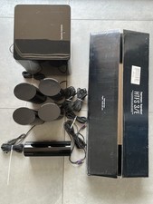 Harman Kardon HKTS 200 Heimkino 5.1 Surround System mit zwei Ständer