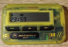 Motorola Bravo Express Scall
