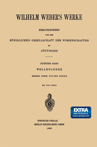 Wilhelm weber - wilhelm,
