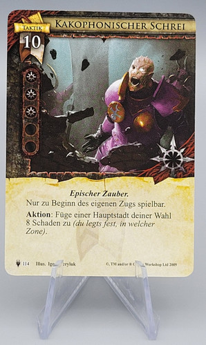 Warhammer invasion lcg - warhammer,