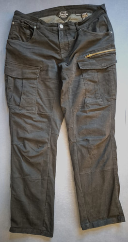 Motorradhose john doe - "john,