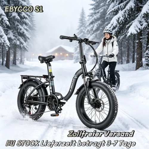 Klapprad pedelec shimano - klapprad,