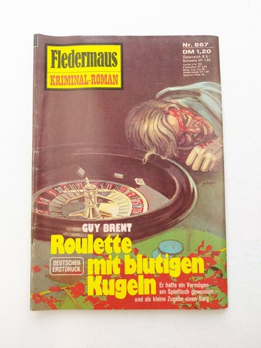 Krimi rarität - krimi,