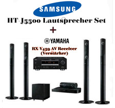 Samsung HT-J5500 Lautsprecher