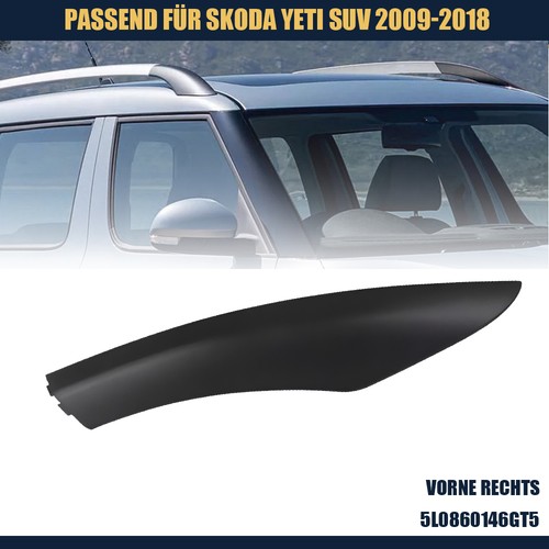 Für skoda yeti kappe - 09-18,
