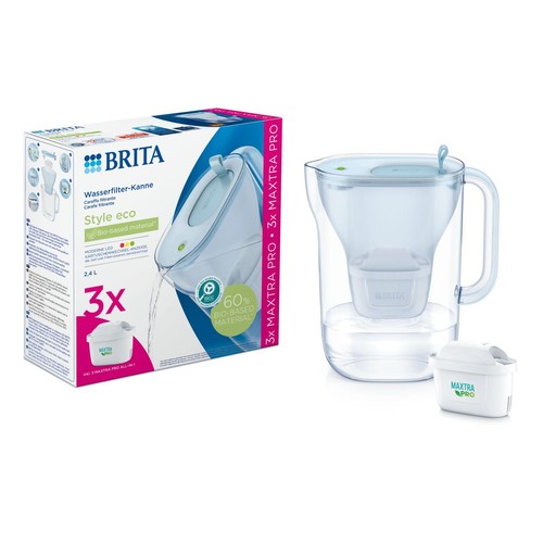 Brita style eco gletscherblau - brita,