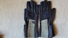 Original BMW Motorradhandschuhe Gr. 7 - 71/2 für Damen, blau / grau  
