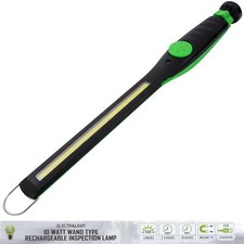 Electralight 400 Lumen magnetisch wiederaufladbarer Stab Typ Inspektionslampe USB