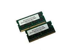 8GB 2x 4GB Memory RAM for