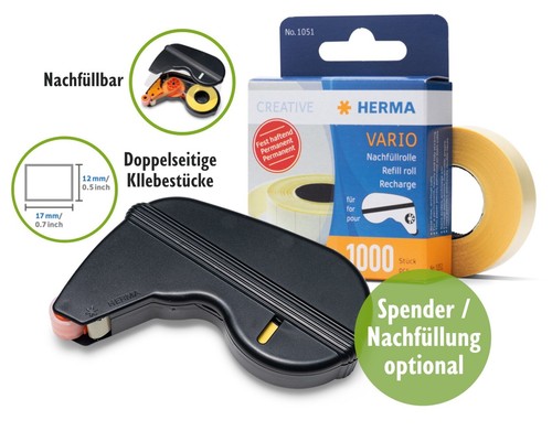Herma 1030 klebespender - herma,