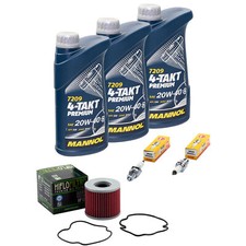 Inspektion 3L Öl für Suzuki