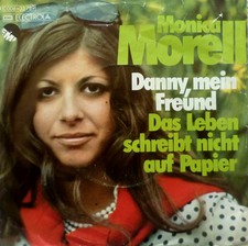 7" 1975 KULT! MONICA MORELL