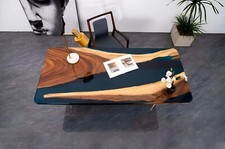 Custom live edge epoxidharz - custom,