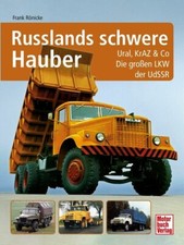Russlands schwere Hauber -