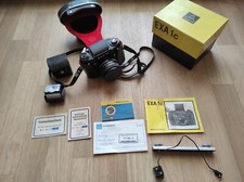 Pentacon EXA 1c OVP Top