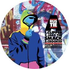 Rustie - Jagz The Smack (Vinyl