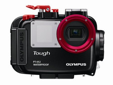 Olympus PT-052 Kamera Gehäuse Unterwassergehäuse TG-820 Digital-Kompaktkamera