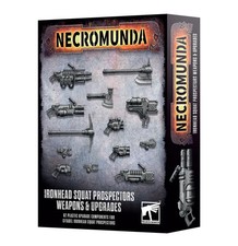 Necromunda Ironhead Squat