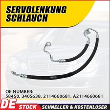 Hydraulikschlauch Servoleitung