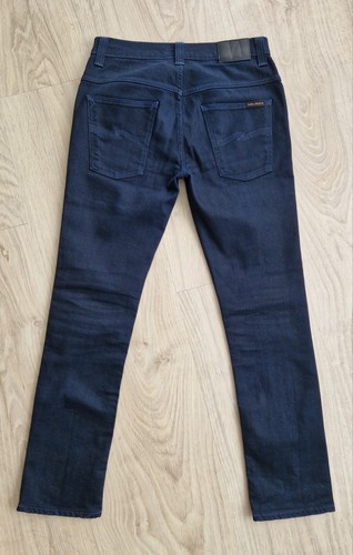 Nudie jeans thin finn herren - jeans,