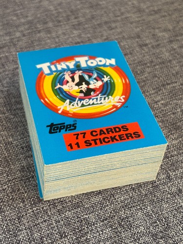Warner bros tiny - tiny, toons