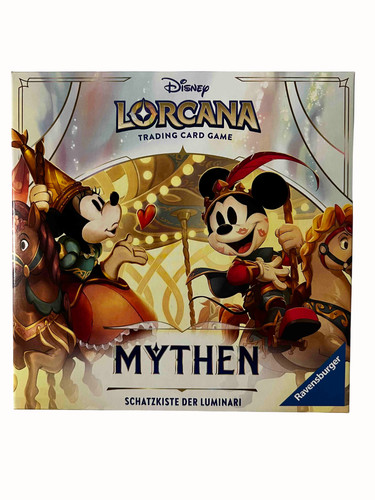 Disney lorcana mythen - lorcana,