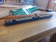 Sachsenmodelle Doppelstockzug Rostocker S-Bahn (blau)