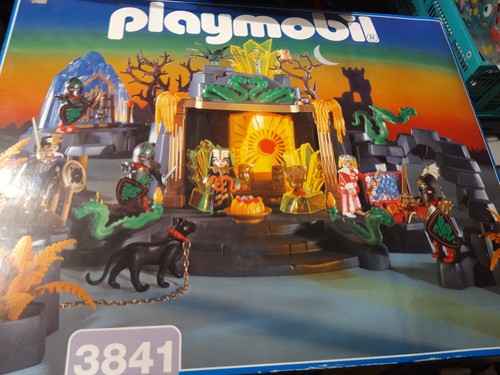 Playmobil 3841 alles komplett - playmobil,