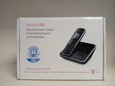 Telekom SINUS A 406 Telefon