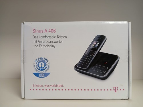 Telekom sinus 406 telefon - a,
