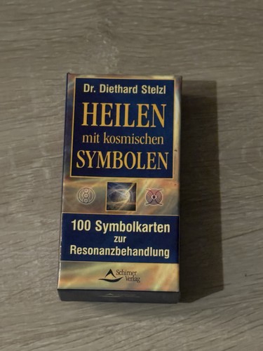 Heilen mit kosmischen symbolen - mit,