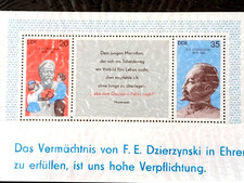 100 jahre e - f., dzierzynski
