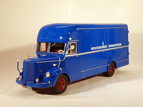 Schuco mercedes benz o3500 - schuco,,