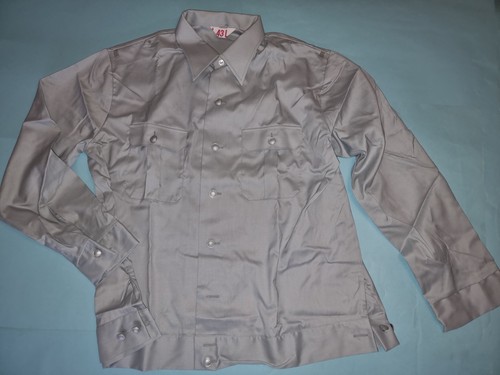 Ddr mdi uniformbluse - mdi, hemdbluse